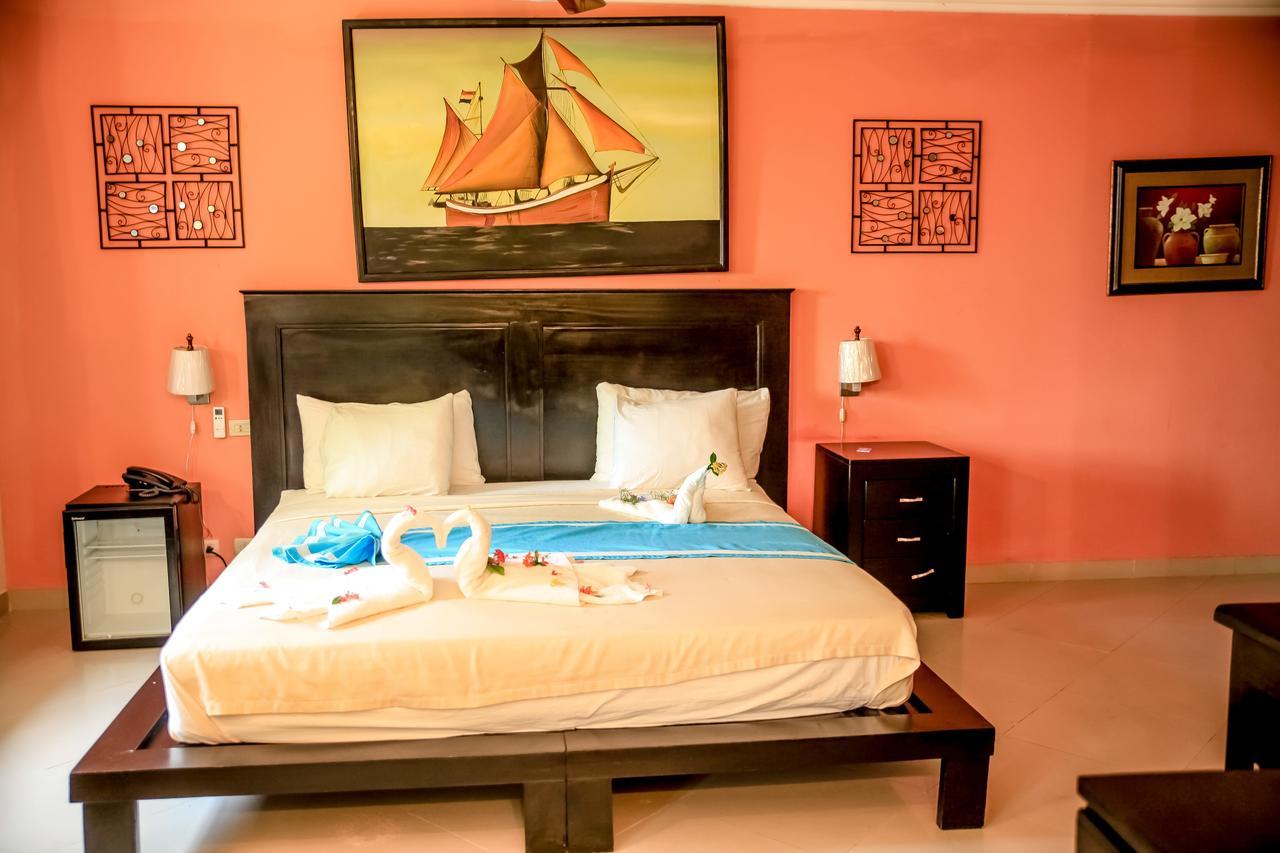 Hotel Seranta Brisas De Bavaro (Adults Only) Punta Cana Ngoại thất bức ảnh