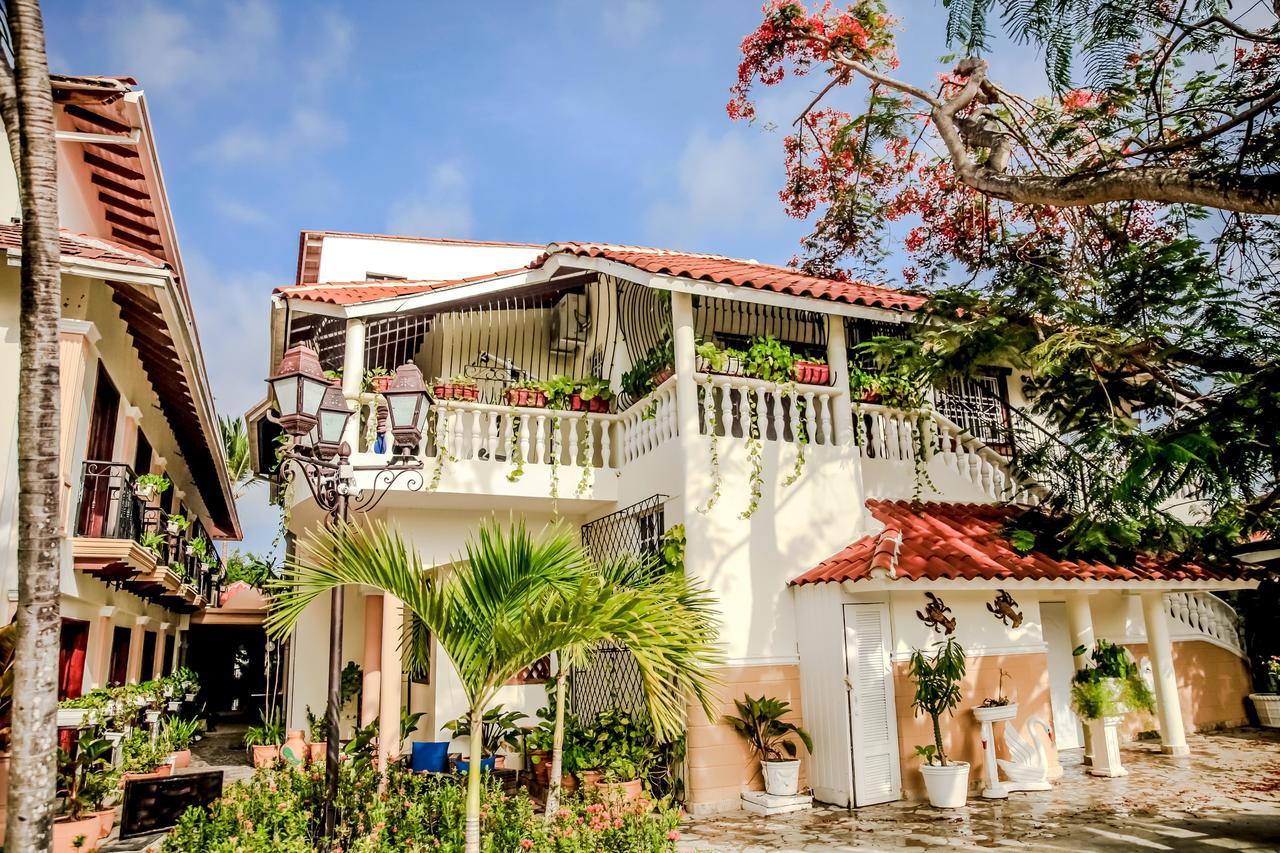 Hotel Seranta Brisas De Bavaro (Adults Only) Punta Cana Ngoại thất bức ảnh