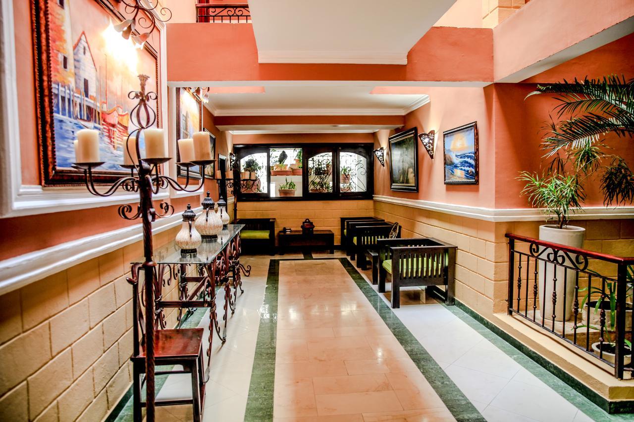 Hotel Seranta Brisas De Bavaro (Adults Only) Punta Cana Ngoại thất bức ảnh