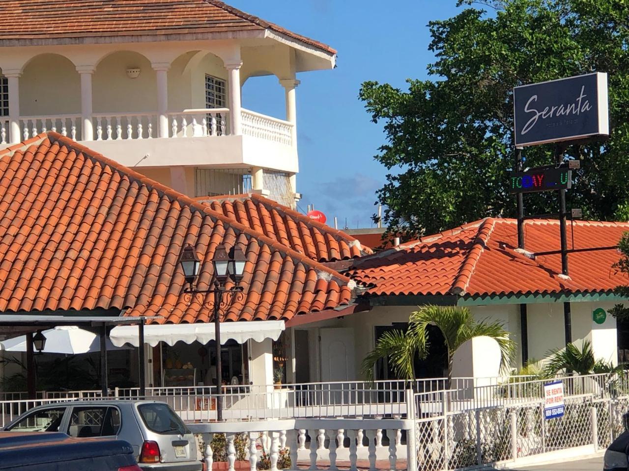 Hotel Seranta Brisas De Bavaro (Adults Only) Punta Cana Ngoại thất bức ảnh