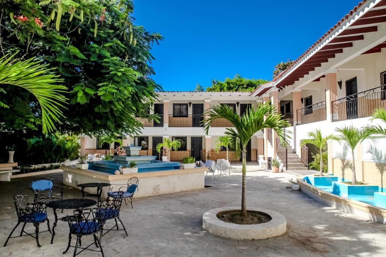 Hotel Seranta Brisas De Bavaro (Adults Only) Punta Cana Ngoại thất bức ảnh