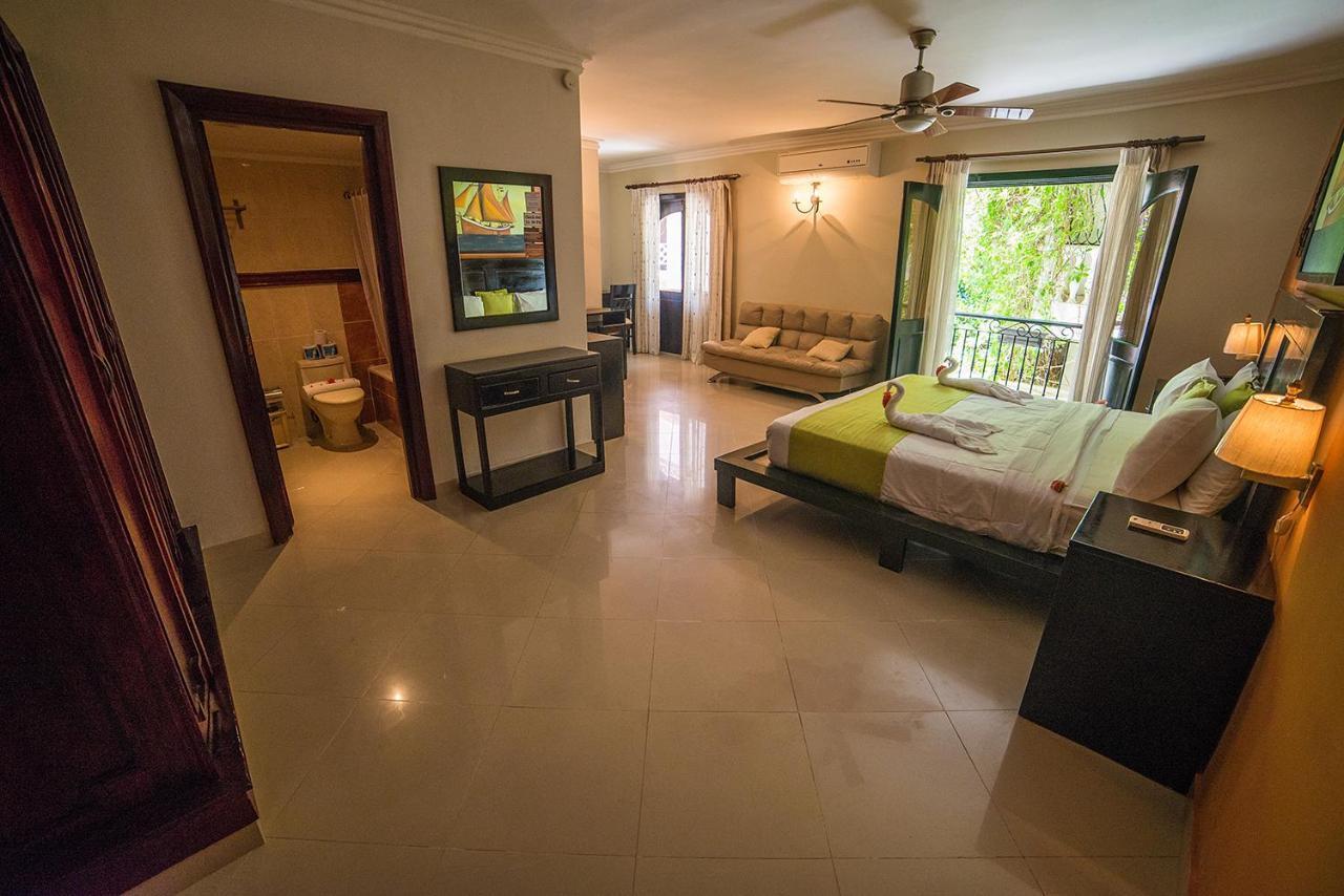 Hotel Seranta Brisas De Bavaro (Adults Only) Punta Cana Ngoại thất bức ảnh