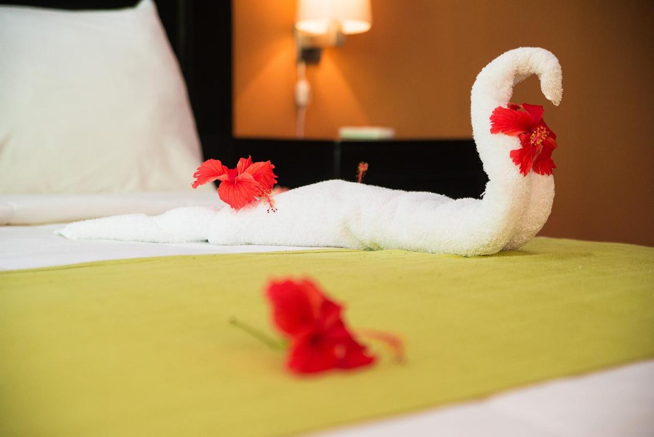 Hotel Seranta Brisas De Bavaro (Adults Only) Punta Cana Ngoại thất bức ảnh